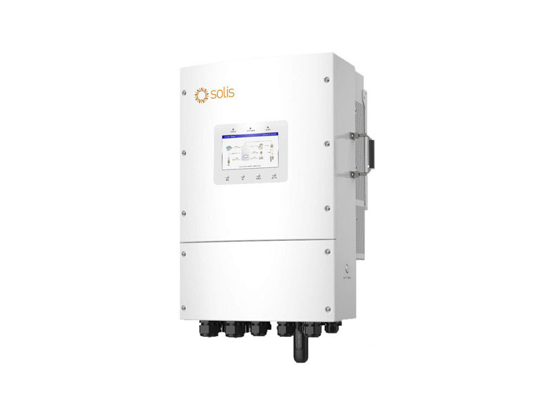 Solis S6-EH3P(8-15)K02-NV-YD-L Hybrid Inverter